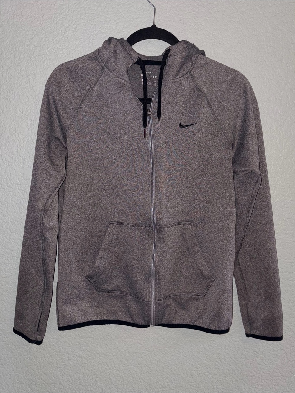 Nike All Time Full-Zip Therma Training Hoodie Women’s Small